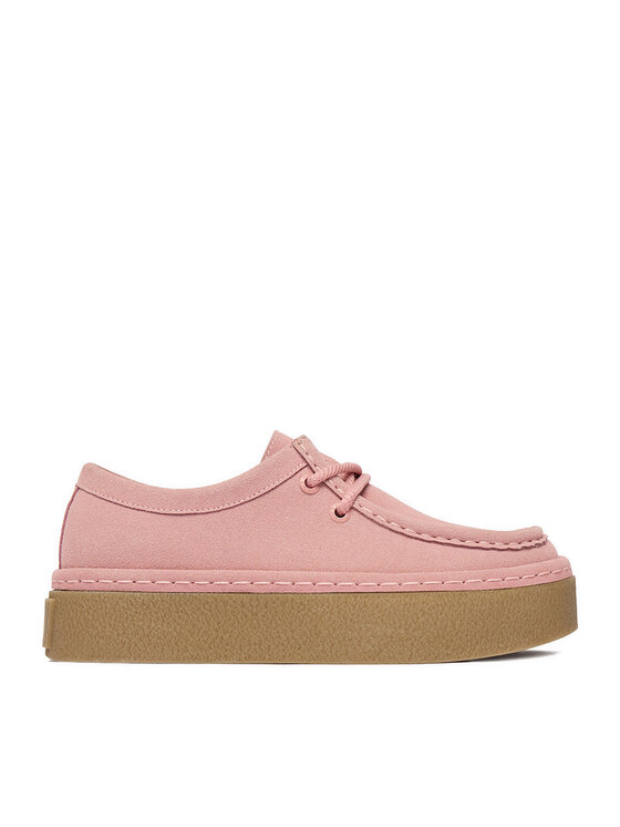 Roxy Туфлі Roxy CWBEOB-YB24A030-1 Рожевий
