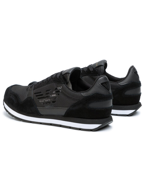 Emporio Armani Snīkeri Emporio Armani X4X215 XL198 A792 Melns
