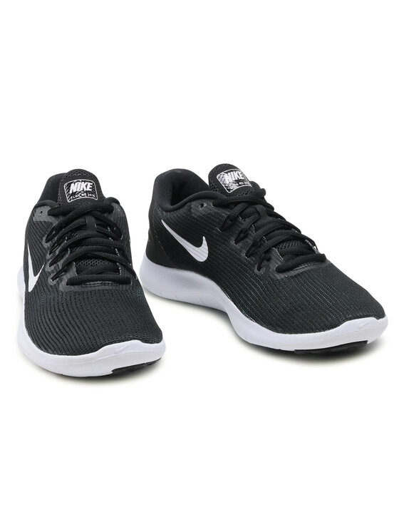 Nike Маратонки за бягане Nike Flex 2018 Rn AA7408 018 Черен