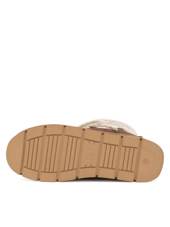 Gap Snehule Gap RICHMOND WINTER HIGH W GP509019AW-OFCO Béžová