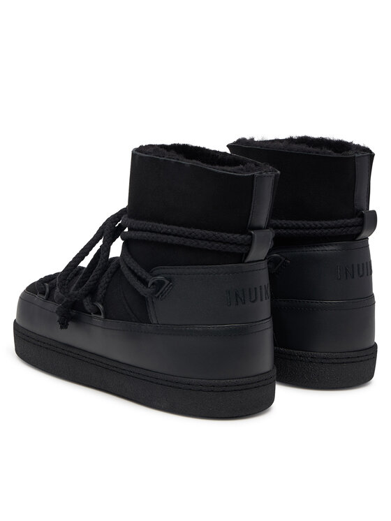 Inuikii Botas de nieve Inuikii Classic 1002.003.0022.000 Negro
