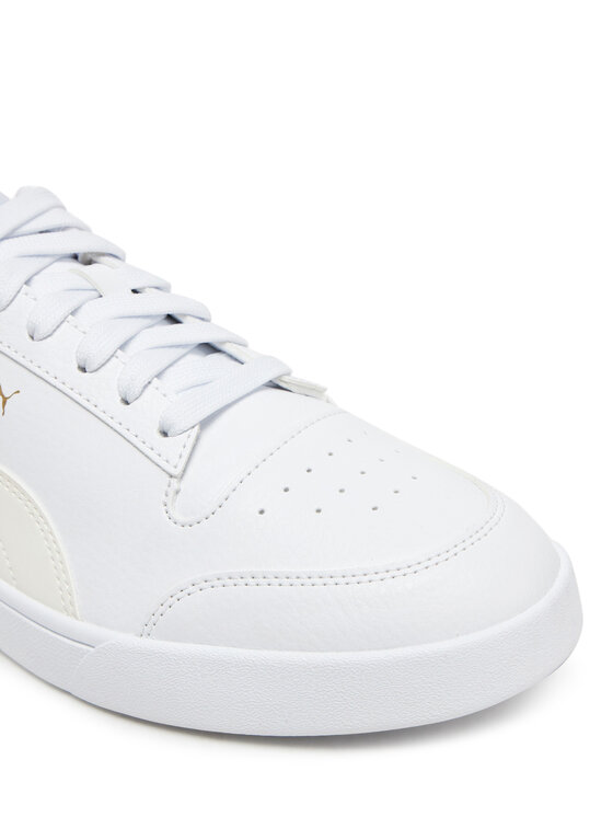 Puma Снікерcи Puma Shuffle 309668 37 Білий