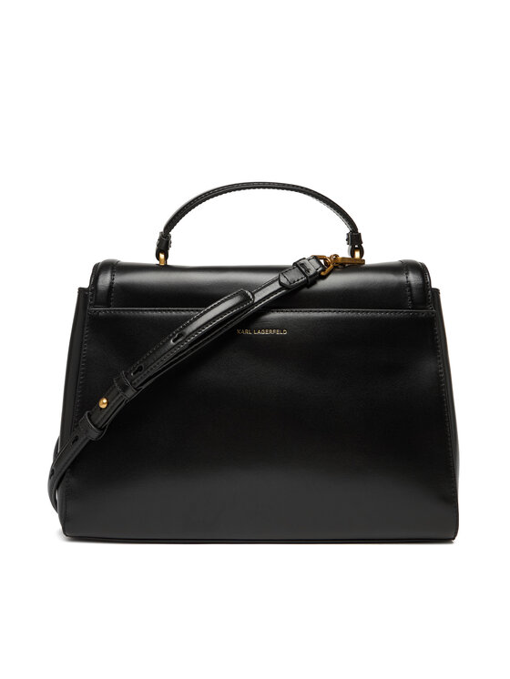 KARL LAGERFELD Дамска чанта KARL LAGERFELD A4W30099 Черен