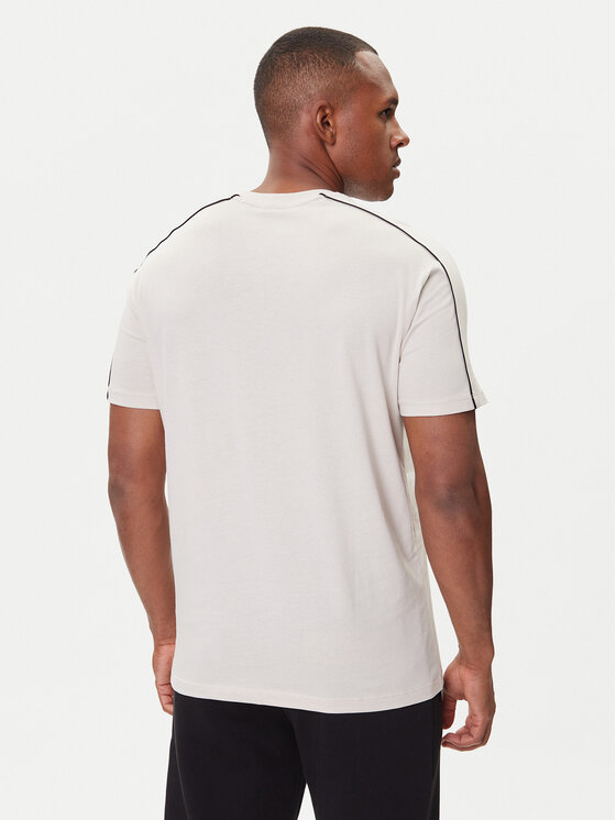 Armani Exchange Armani Exchange Camiseta XM001360 AF10358 U1013 Écru Regular Fit
