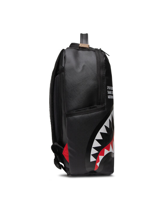 SPRAYGROUND Plecak SPRAYGROUND Core Black Sharkmouth 910B4618NSZ Czarny