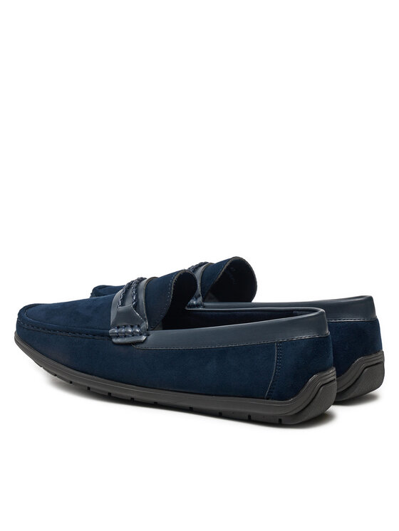 Pierre Cardin Mokasinke Pierre Cardin 903 Tamnoplava
