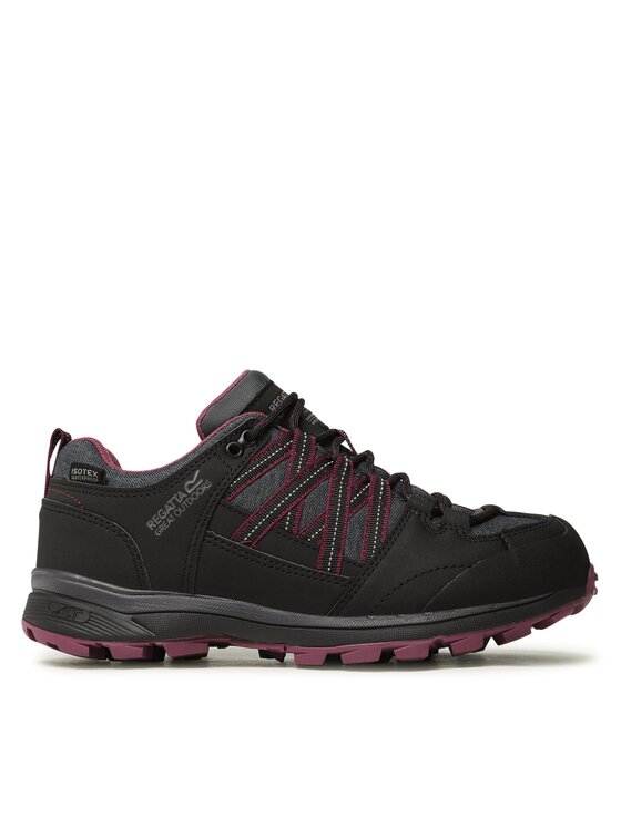 Regatta Trekkingi Regatta Lady Samaris II Low Czarny