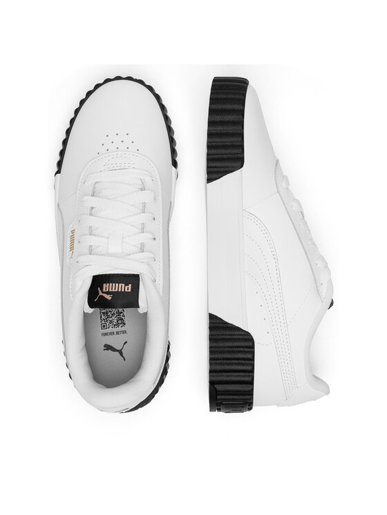 Puma Снікерcи Puma CARINA 3.0 40036509 Білий