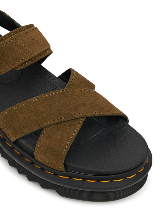 Dr. Martens Босоніжки Dr. Martens DM41122300 Зелений