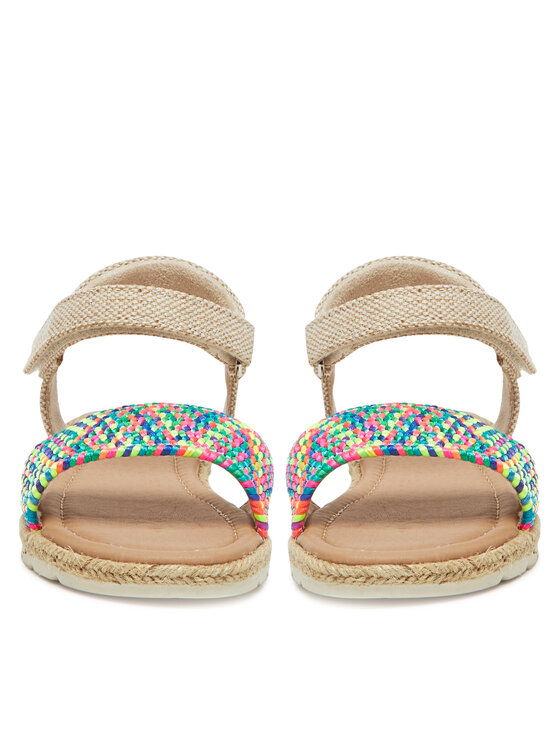 Nelli Blu Espadrilles Nelli Blu CS2819-16 Bēšs