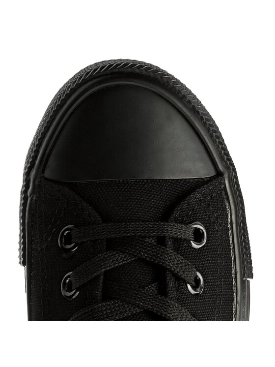 Big Star Shoes Кеди Big Star Shoes AA274009 Чорний