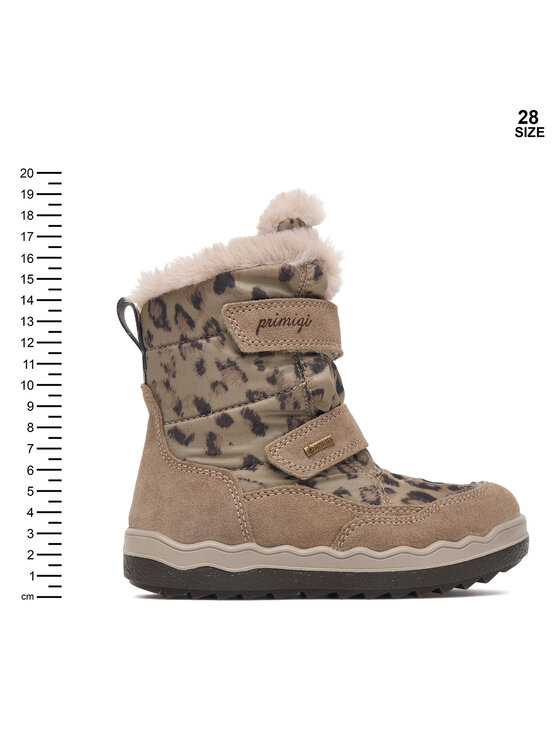 Primigi Sniego batai Primigi GORE-TEX 2381044 M Smėlio