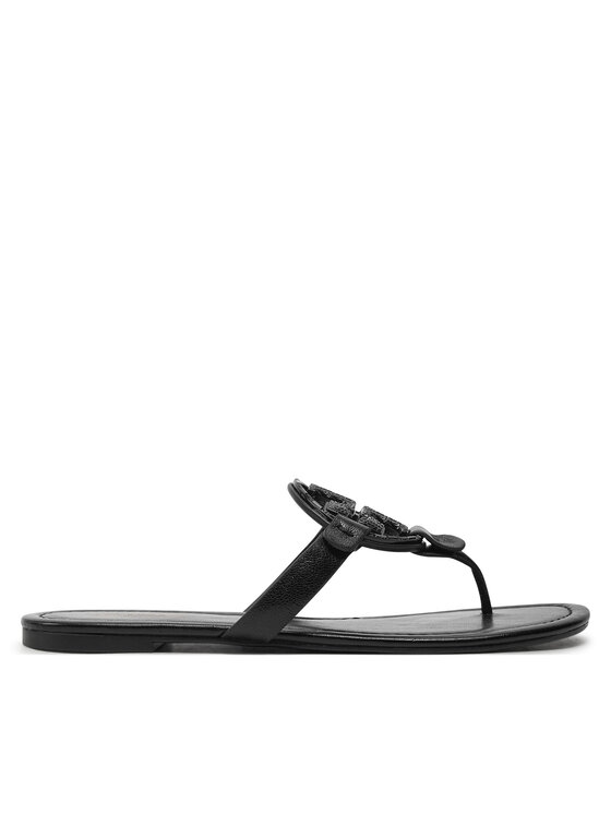 Tory Burch В'єтнамки Tory Burch Miller 161424 Чорний
