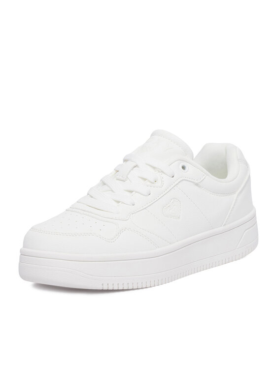 Roxy Sneakersy Roxy CEO-RLY-R2601 Biały