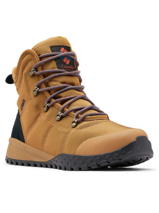 Columbia Snehule Columbia Fairbanks™ II Omni-Heat™ Waterproof 2100831 Hnedá