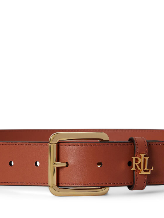 LAUREN RALPH LAUREN Ζώνη LAUREN RALPH LAUREN 412968765012 Καφέ