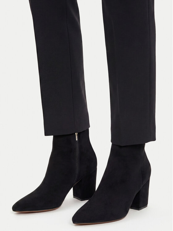 Nine West Ботильйони Nine West CEO-ZAKIA-01 Чорний