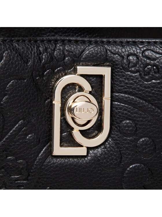 Liu Jo Borsetta Liu Jo Ecs S Top Handle AF1170 E0053 Nero