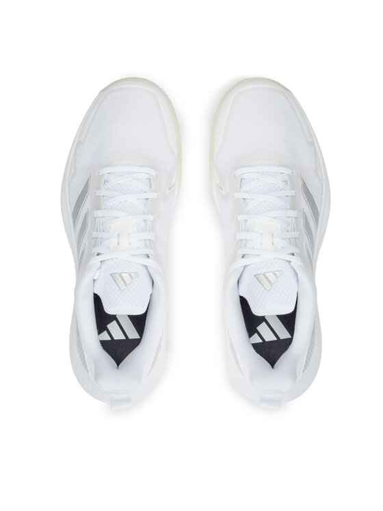 adidas Взуття для тенісу adidas Defiant Speed Clay Tennis ID1513 Білий