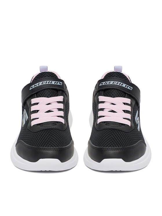 Skechers Sneakers Skechers SELECTORS 303573L BLK Negru