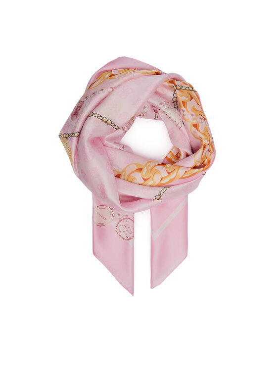 Guess Foulard Guess AW5300 SIL03 Rosa