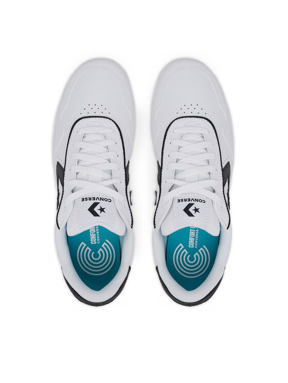 Converse Снікерcи Converse Court Lifestyle A13318C Білий
