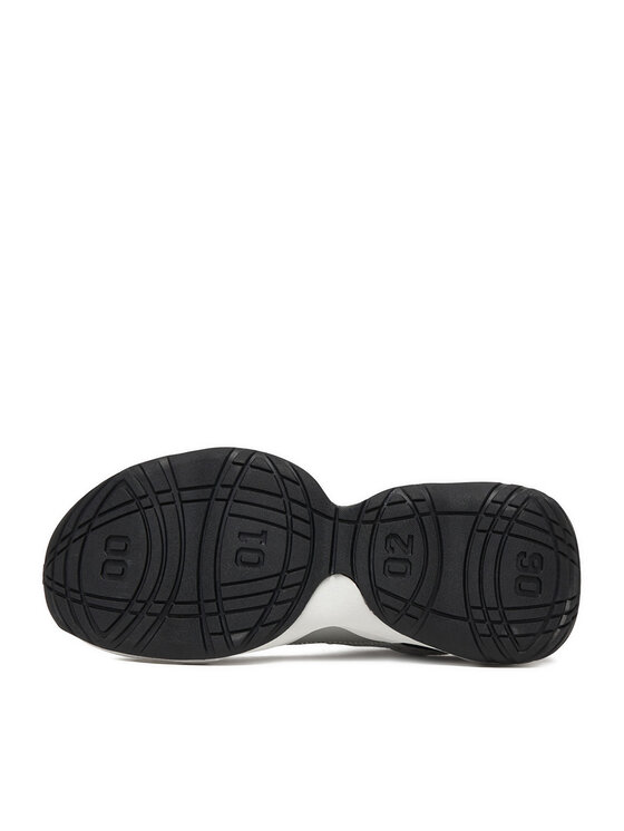 SHAQ Снікерcи SHAQ EO-REIGN AQ95055M-SB Сірий