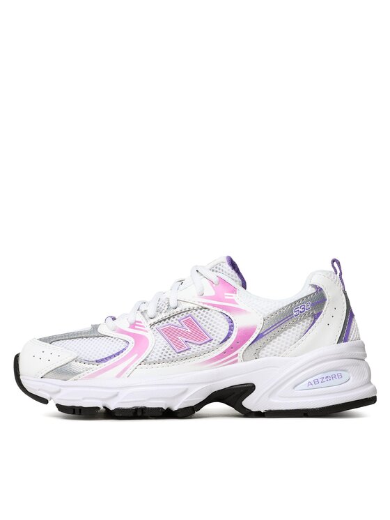 New Balance Laisvalaikio batai New Balance GR530AG Balta