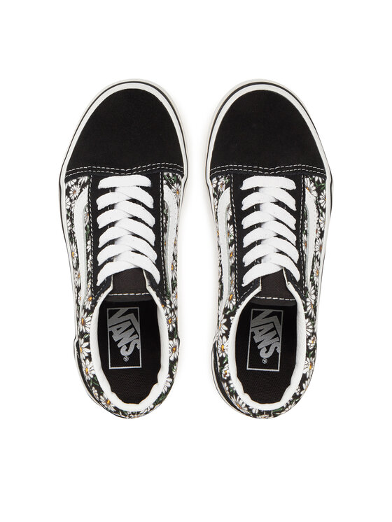 Vans Tenisice Vans Old Skool VN000CY86BT1 Crna