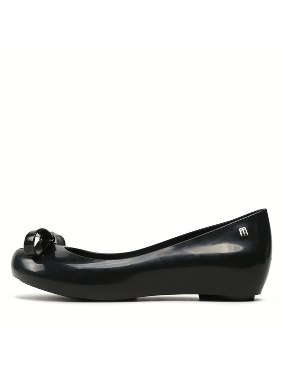 Melissa Балетки Melissa Melissa Ultragirl Bow Iii Ad 33891 Чорний