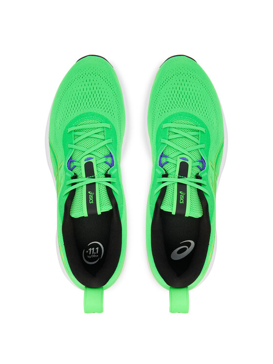 Asics Bėgimo batai Asics Gel-Pulse 17 1011C153 Žalia