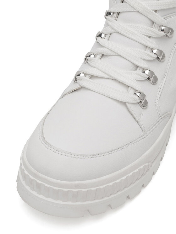 Rieker Revolution Lifestyle Polacchine Rieker Revolution Lifestyle W2174-80 Bianco