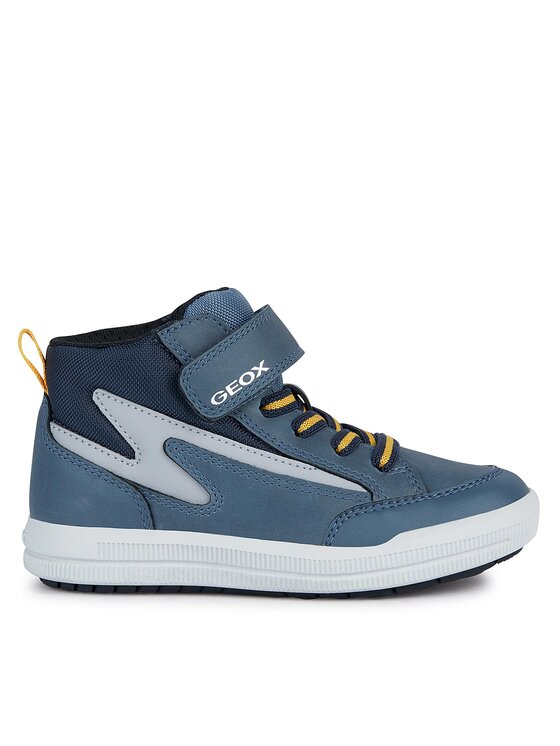 Geox Сникърси Geox J Arzach Boy J364AF 0MEFU C4263 D Син