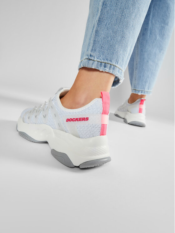 Dockers By Gerli Ballerine Donna Blu Scuro - Scarpe A Piedi Nudi Lavabili