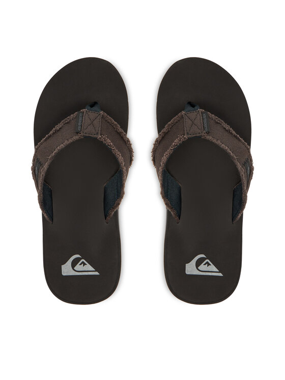 Quiksilver Japonki Quiksilver AQYL100047 Czarny