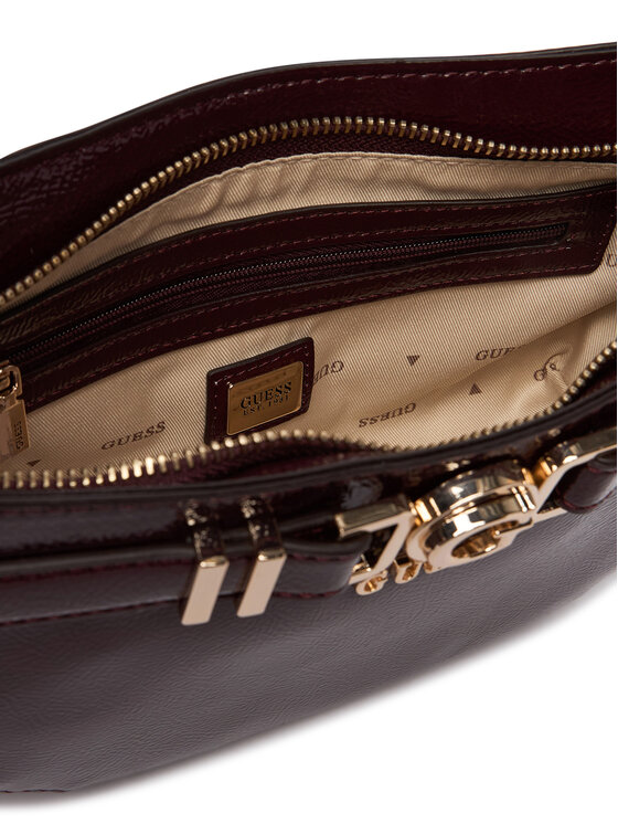Guess Сумка Guess Cirene HWTG96 68180 Бордовий