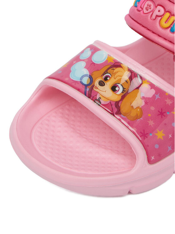 Paw Patrol Босоніжки Paw Patrol CEO-CP90-SS26-335PAW Рожевий