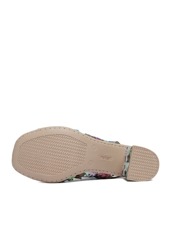 Rieker Σανδάλια Rieker CEO-64780-92 Έγχρωμο
