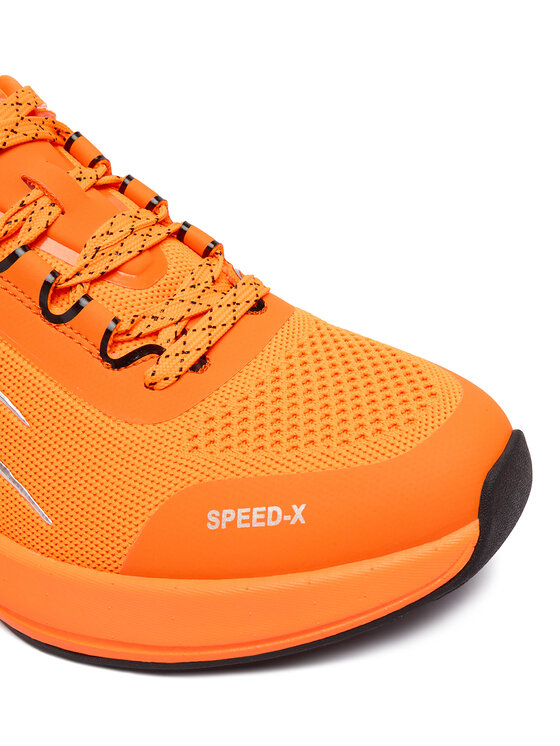 Plein Sport Zapatillas Plein Sport FAES USC0779 STE003N Naranja