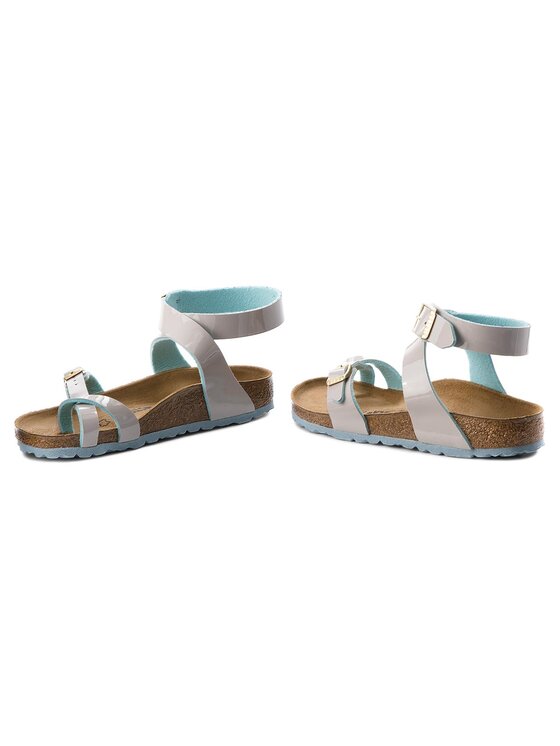 Birkenstock Σαγιονάρες Birkenstock Yara 1008510 Γκρι