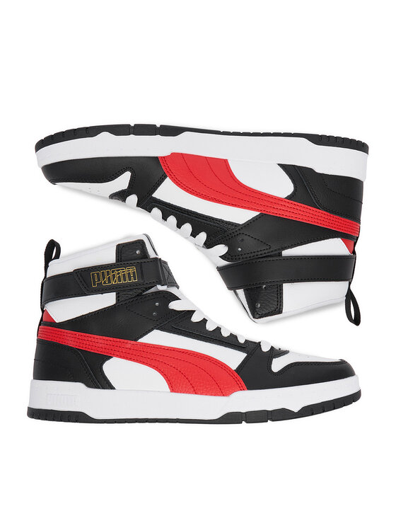 Puma Sneakersy Puma Rbd Game 385839 05 Czarny