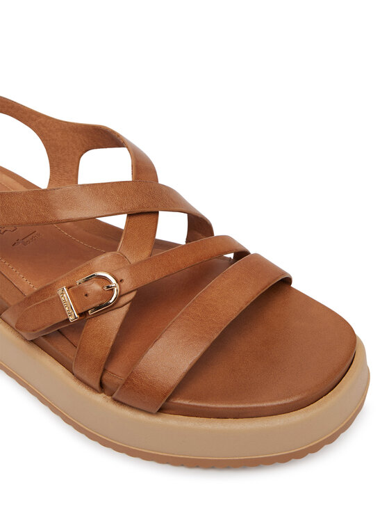 Tamaris Босоніжки Tamaris 1-28365-46 Коричневий