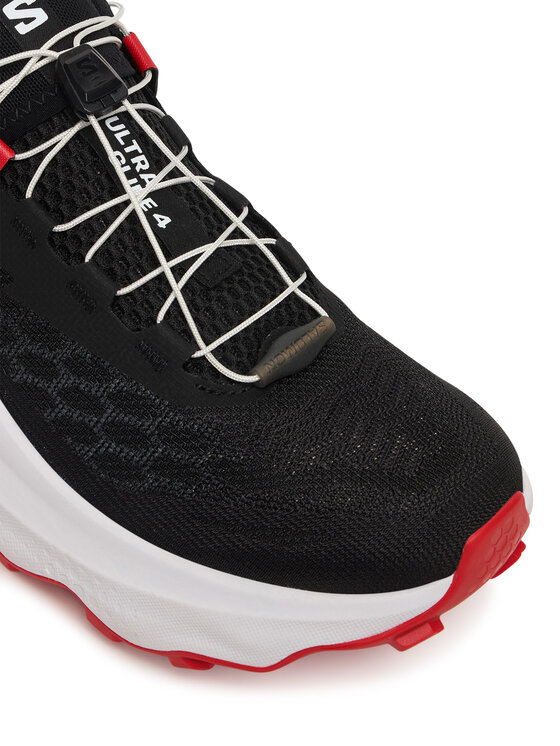 Salomon Tekaški čevlji Salomon Ultra Glide 4 M L49141300 Črna