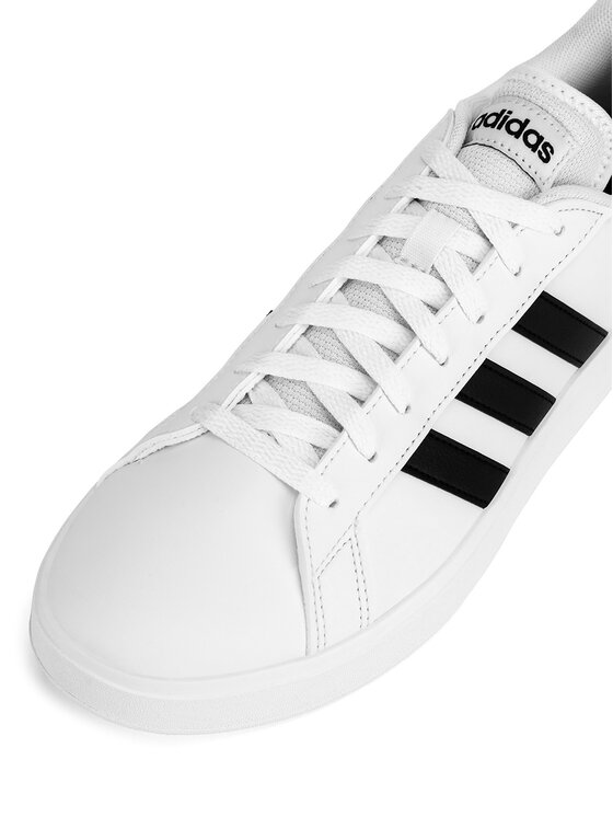 adidas Sneakersy adidas GRAND COURT BASE 2.0 GW9250 Bílá