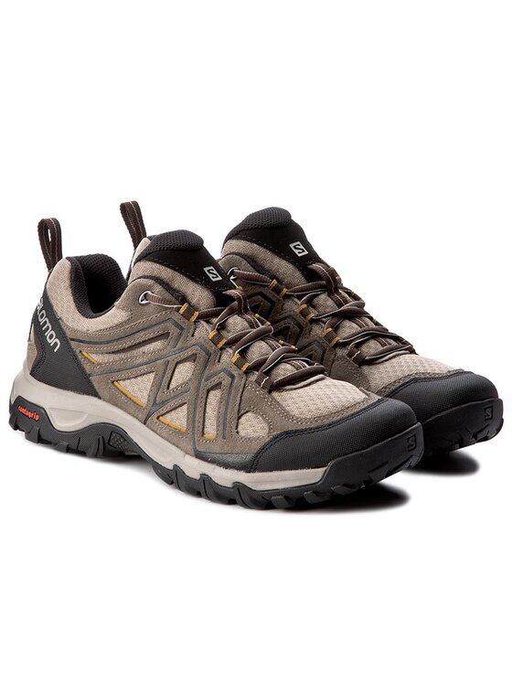 Salomon Scarpe da trekking Salomon Evasion 2 Aero 393599 29 M0 Marrone