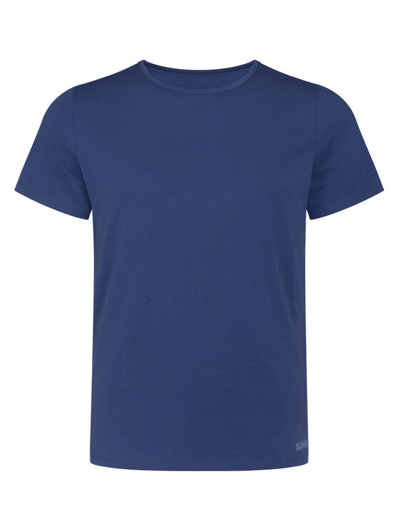Sloggi Sloggi Майка 10222373 Голубий Slim Fit