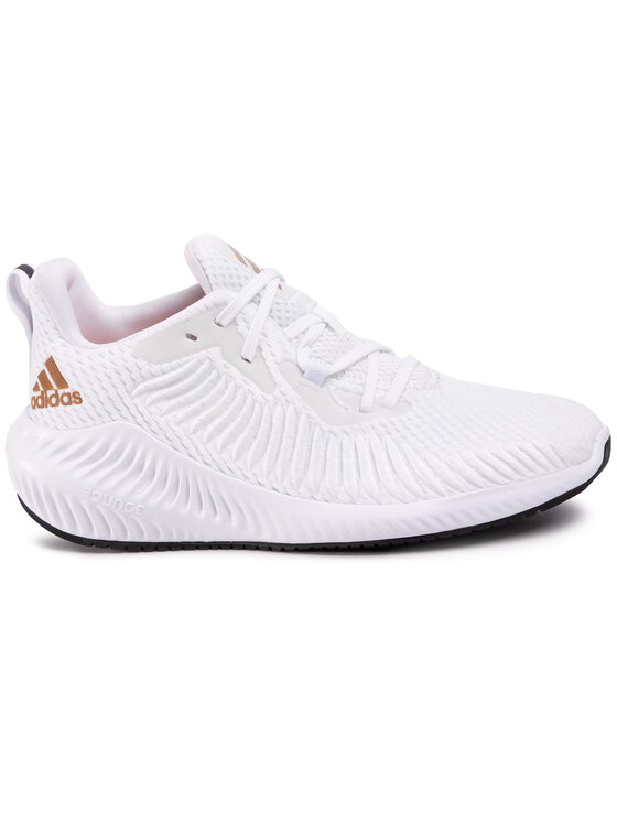 adidas Tenisice za trčanje adidas Alphabounce 3 W EG1386 Bijela