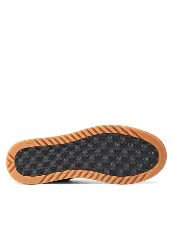 The North Face Snīkeri The North Face Larimer Sport Cvs Wp NF0A7W4AMY31 Melns