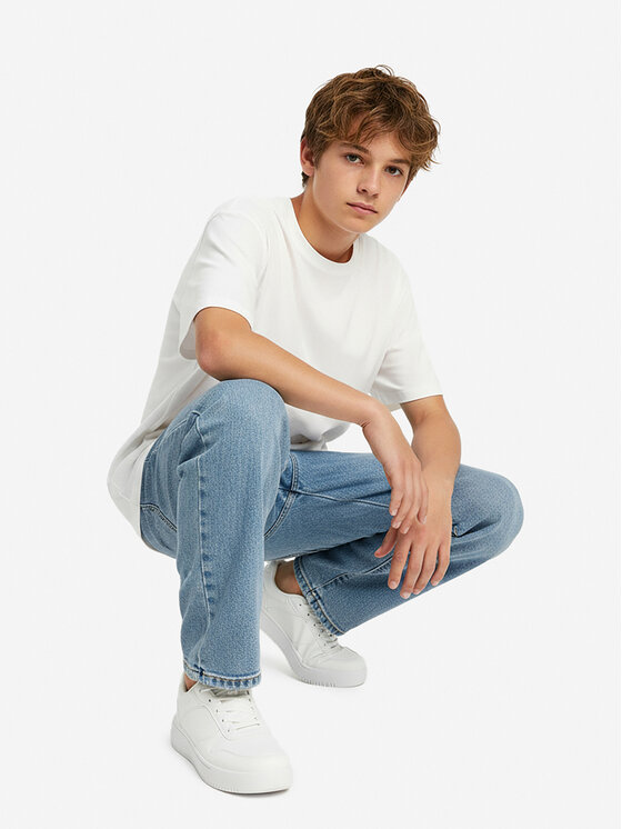 Sprandi Снікерcи Sprandi CEO-BP91-26170 Білий