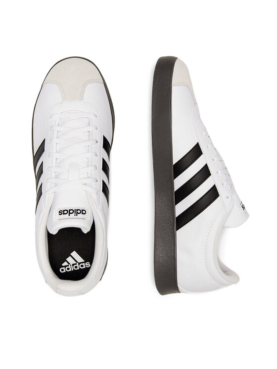 adidas Снікерcи adidas VL COURT BASE ID3711 Білий